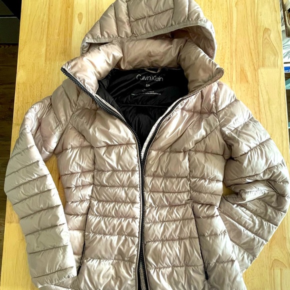 Calvin Klein DOWN jacket - Picture 2 of 4